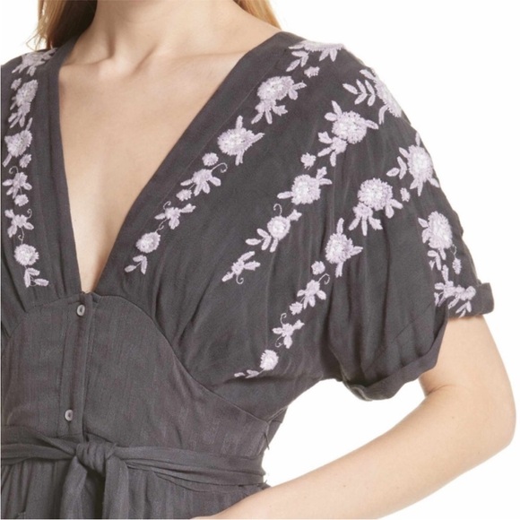 Free People pocketed dress - Picture 2 of 16